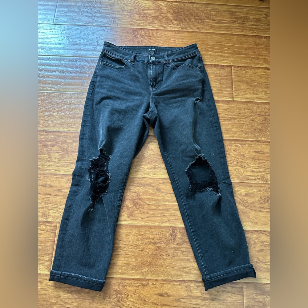 Express boyfriend jeans